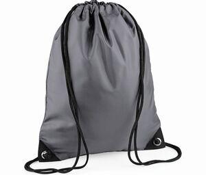 BagBase BG100 - Gymsac Graphite Grey