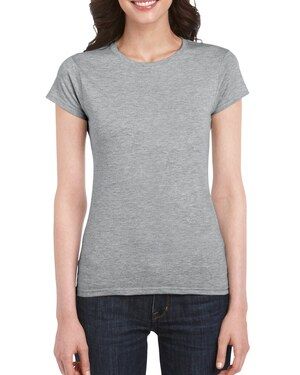 Gildan GN641 - Softstyle™ womens ringspun t-shirt