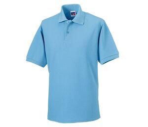 Russell JZ599 - Heardwearing Polycotton Polo