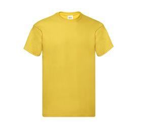 Fruit of the Loom SC220 - Original tee Sunflower