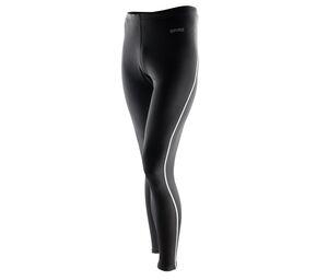 Spiro SP251 - Bodyfit Leggings Black