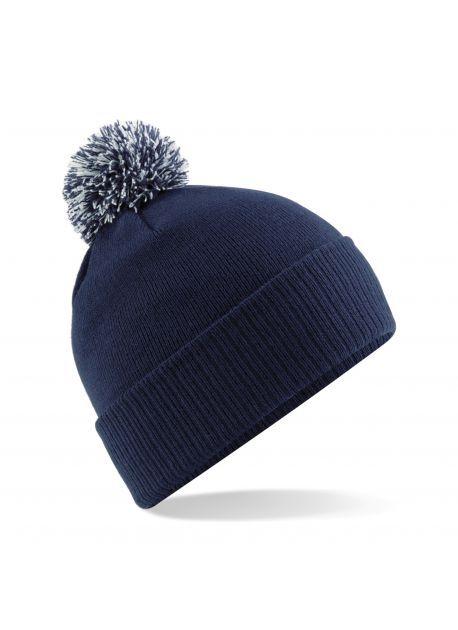 Beechfield BF450 - Snowstar beanie