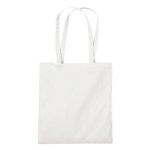 Westford Mill WM801 - EarthAware™ organic bag for life White