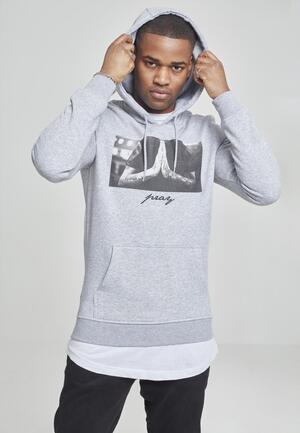 Mister Tee MT275 - Pray Hoody