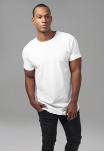 Urban Classics TB1561 - Long Shaped Turnup Tee