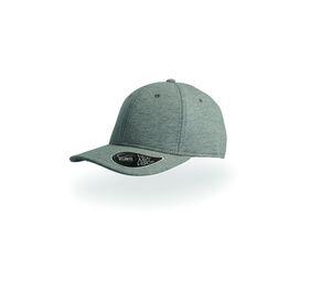 ATLANTIS AT059 - Casquette 6 pans Mid Visor jersey