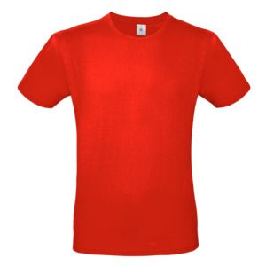 B&C BC01T - #E150 Men Red