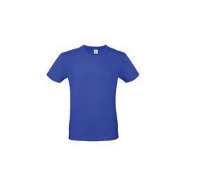 B&C BC01T - #E150 Men Cobalt