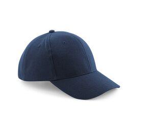 Beechfield BF065 - Pro-Style 6 Panel Cap French Navy
