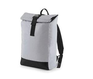 BAG BASE BG138 - Sac à dos réfléchissant avec fermeture enroulable