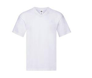 FRUIT OF THE LOOM SC224 - Tee-shirt col V