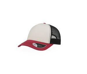 ATLANTIS AT180 - Casquette Rapper en coton canvas