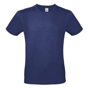 B&C BC01T - #E150 Men Electric Blue