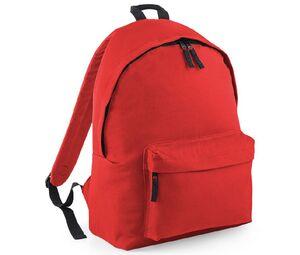 BAG BASE BG125J - Sac à dos moderne pour enfant Bright Red