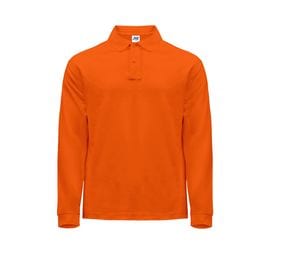 JHK JK215 - Long-sleeved man polo