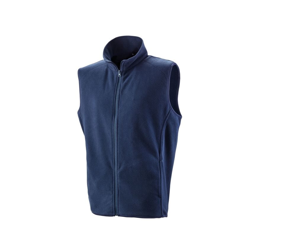 Result RS116 - Microfleece bodywarmer