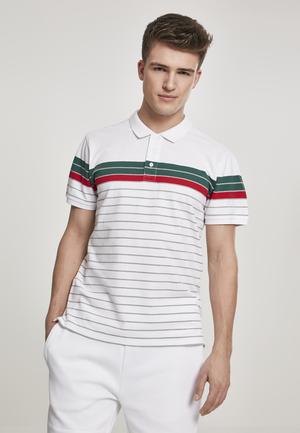 Urban Classics TB2698C - Classic Stripe Polo