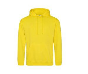 AWDIS JH001 - Sweat capuche Sun Yellow