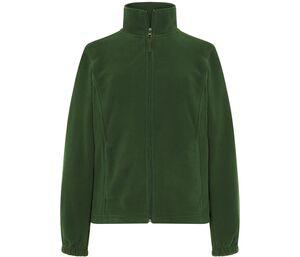 JHK JK300F - Women's fleece jacket Bottle Green