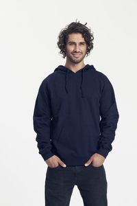 Neutral O63101 - Man's hoodie Navy