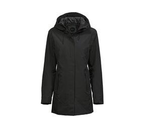 Tee Jays TJ9609 - Women's all-season parka Black