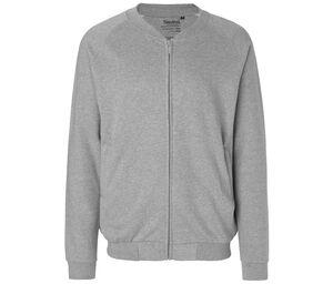 Neutral O73501 - Organic cotton fleece jacket