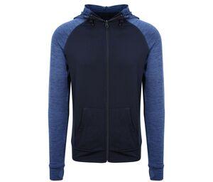 Just Cool JC057 - Contrasting mens sweatshirt