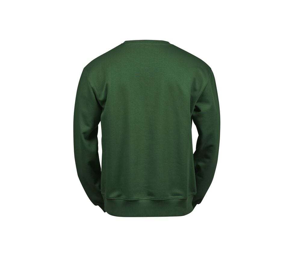 Tee Jays TJ5100 - Round-neck organic cotton sweatshirt