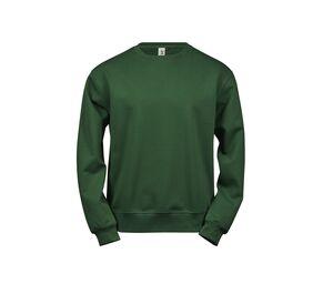 Tee Jays TJ5100 - Round-neck organic cotton sweatshirt