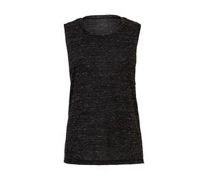 Bella + Canvas BE8803 - Women's tank top Black Marble