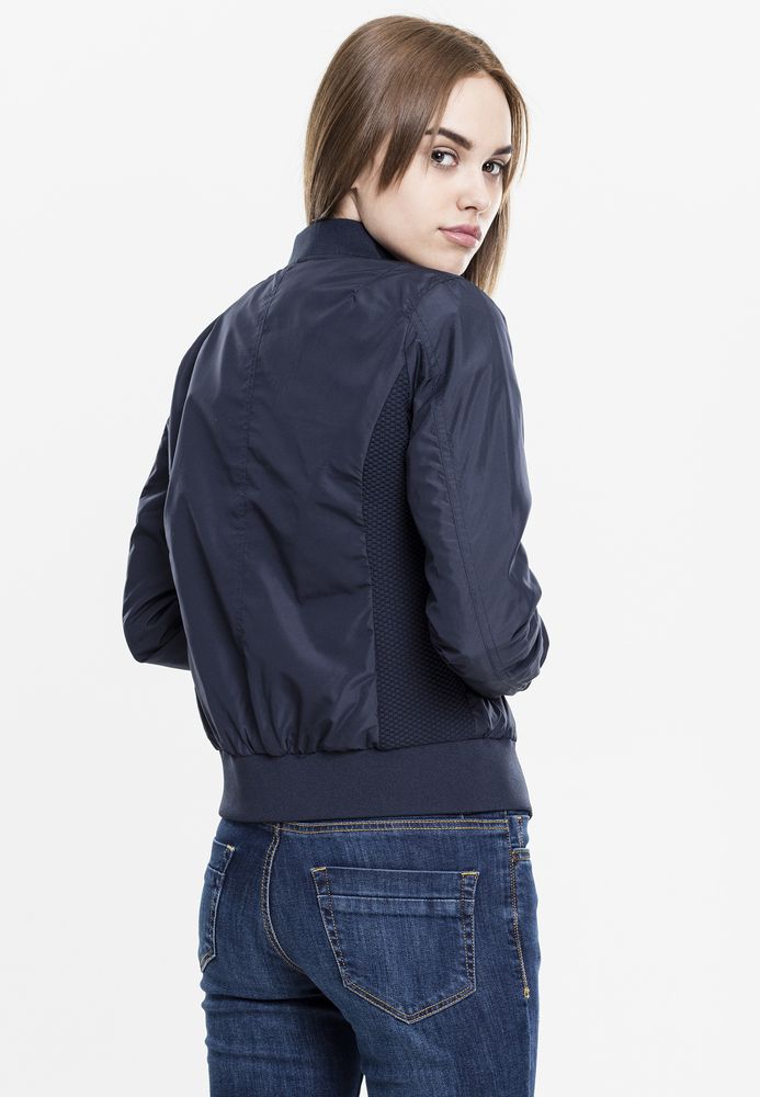 Urban Classics TB1217C - Ladies Light Bomber Jacket