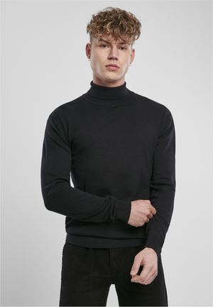 Urban Classics TB3959C - Mens Basic Turtleneck Sweater