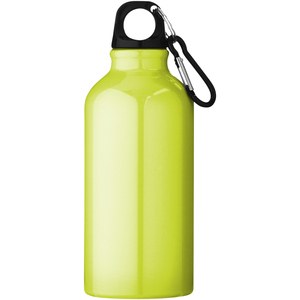 PF Concept 100002 - Oregon 400 ml aluminium water bottle with carabiner