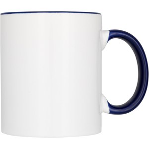 PF Concept 100522 - Pix 330 ml ceramic sublimation colour pop mug Pool Blue