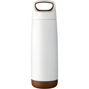 PF Concept 100565 - Valhalla 600 ml copper vacuum insulated water bottle White