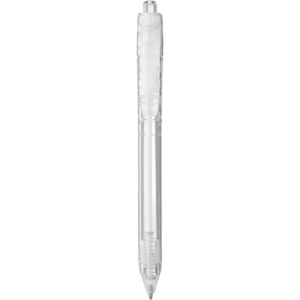 PF Concept 106578 - Vancouver recycled PET ballpoint pen Transparent clear
