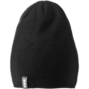 Elevate Life 111053 - Level beanie Solid Black