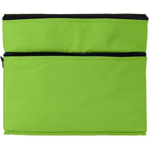 PF Concept 119600 - Oslo 2-zippered compartments cooler bag 13L Lime