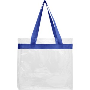 PF Concept 120089 - Hampton transparent tote bag 13L Royal Blue