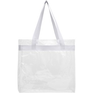PF Concept 120089 - Hampton transparent tote bag 13L White