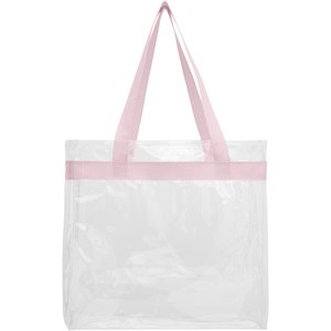 PF Concept 120089 - Hampton transparent tote bag 13L Light Pink