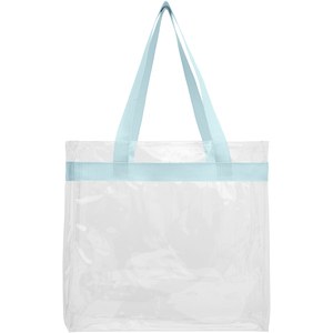 PF Concept 120089 - Hampton transparent tote bag 13L Powder Blue