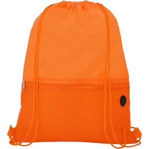 PF Concept 120487 - Oriole mesh drawstring bag 5L Orange