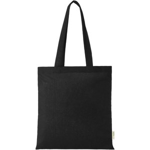 PF Concept 120491 - Orissa 100 g/m² GOTS organic cotton tote bag 7L Solid Black