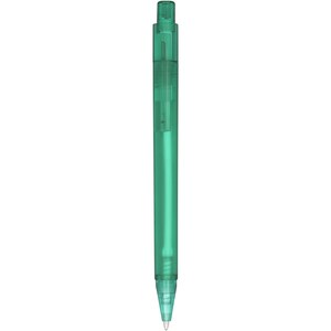 PF Concept 210354 - Calypso frosted ballpoint pen Frosted green