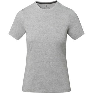 Elevate Life 38012 - Nanaimo short sleeve women's t-shirt Grey melange