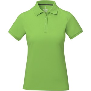 Elevate Life 38081 - Calgary short sleeve women's polo Apple Green