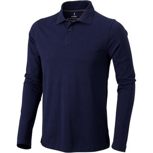 Elevate Life 38086 - Oakville long sleeve mens polo