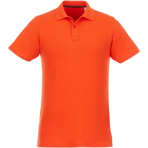 Elevate Essentials 38106 - Helios short sleeve men's polo Orange