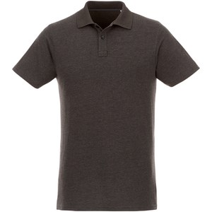 Elevate Essentials 38106 - Helios short sleeve men's polo Charcoal